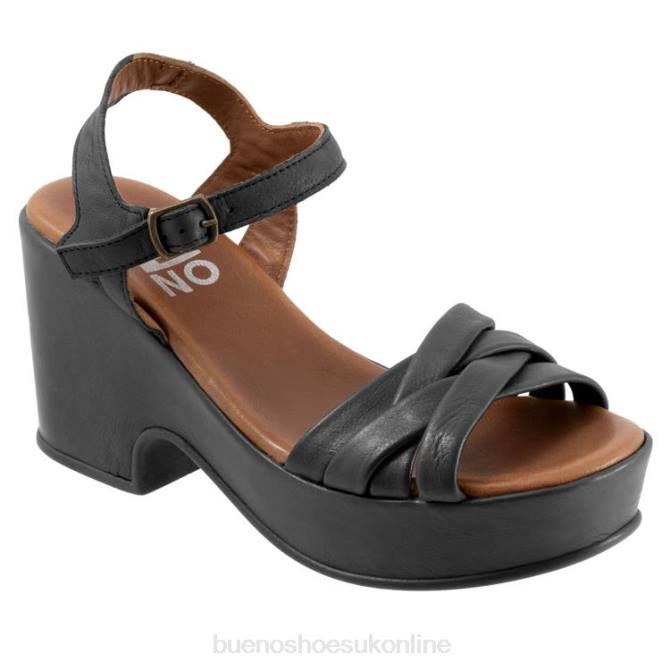ft66281_bueno_footwear_sasha_women_black_heels.jpg FT66281 Bueno Footwear Sasha Women Black Heels - Image 1