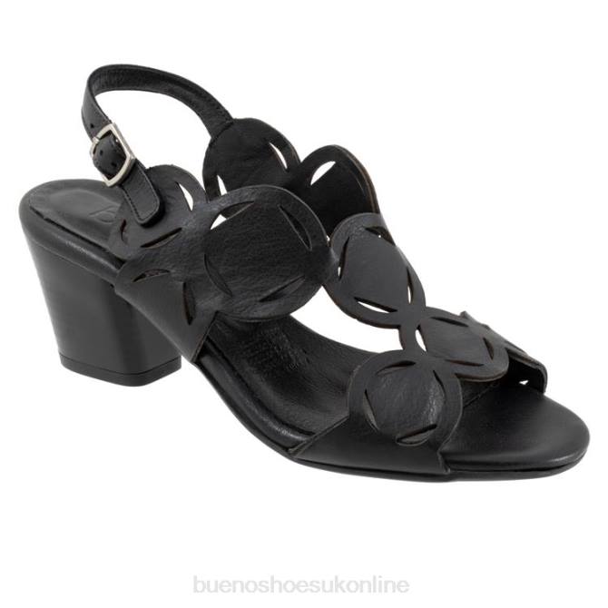 ft66313_bueno_footwear_cassidy_women_black_heels.jpg FT66313 Bueno Footwear Cassidy Women Black Heels - Image 1