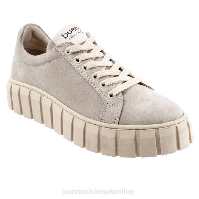 ft66371_bueno_footwear_talia_women_fawn_suede_sneakers.jpg FT66371 Bueno Footwear Talia Women Fawn Suede Sneakers - Image 1