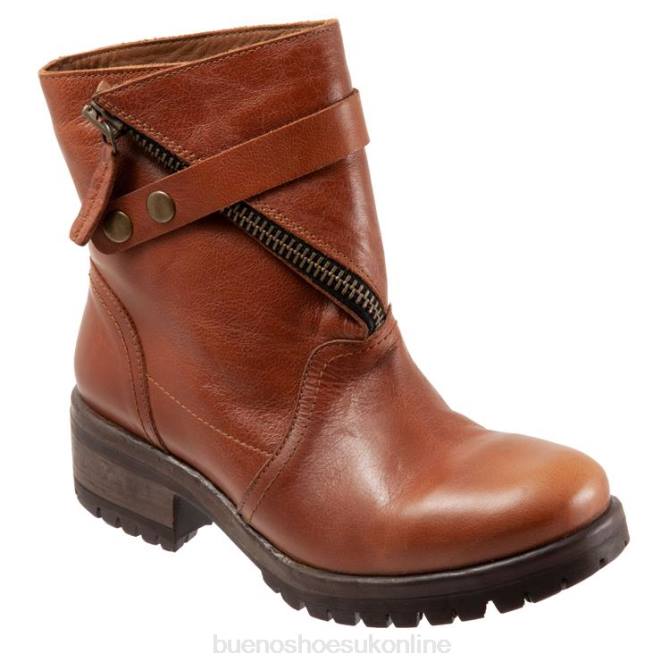ft6642_bueno_footwear_fast_women_tan_boots.jpg FT6642 Bueno Footwear Fast Women Tan Boots - Image 1