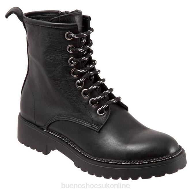 ft664_bueno_footwear_destine_women_black_boots.jpg FT664 Bueno Footwear Destine Women Black Boots - Image 1