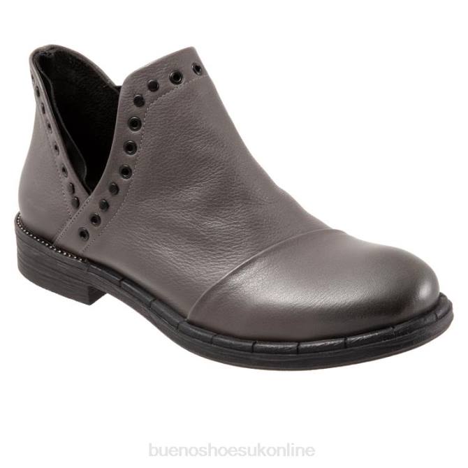 ft6656_bueno_footwear_mya_women_grey_boots.jpg FT6656 Bueno Footwear Mya Women Grey Boots - Image 1