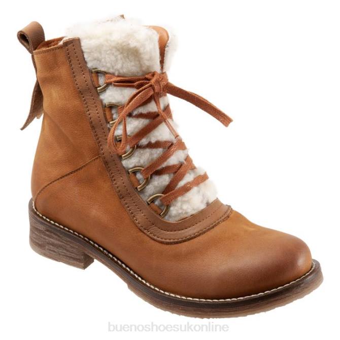ft6679_bueno_footwear_teddy_women_tobacco_nubuck_boots.jpg FT6679 Bueno Footwear Teddy Women Tobacco Nubuck Boots - Image 1