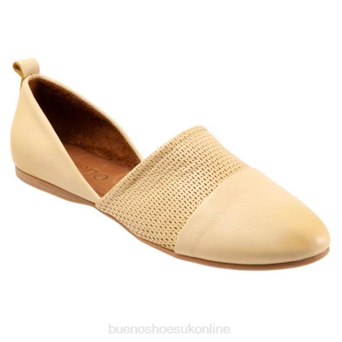 FT66159 Bueno Footwear Kayla Women Chick Flats [FT66159] : Quality