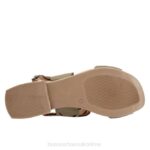 FT66101 Bueno Footwear Avril Women Sage Flats - Image 5