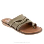 FT66113 Bueno Footwear Dani Women Sage Flats