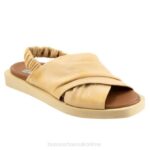 FT66124 Bueno Footwear Janessa Women Chick Flats