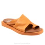 FT66127 Bueno Footwear Jerika Women Mandarin Flats