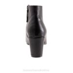 FT6615 Bueno Footwear Sophie Women Black Boots - Image 3