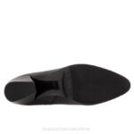 FT6615 Bueno Footwear Sophie Women Black Boots - Image 5