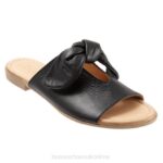 FT66165 Bueno Footwear Joley Women Black Flats