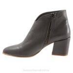 FT6616 Bueno Footwear Sophie Women Ash Boots - Image 2