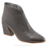 FT6616 Bueno Footwear Sophie Women Ash Boots