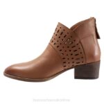 FT6619 Bueno Footwear Loni Women Walnut Boots - Image 2