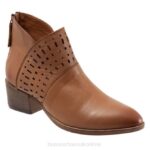 FT6619 Bueno Footwear Loni Women Walnut Boots