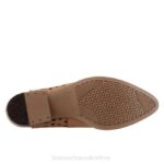 FT6619 Bueno Footwear Loni Women Walnut Boots - Image 5