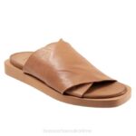 FT66202 Bueno Footwear Jesse Women Brown Flats