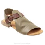FT66224 Bueno Footwear Ava Women Sage Flats