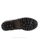 FT6623 Bueno Footwear Fallon Women Black Boots - Image 5