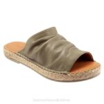 FT66241 Bueno Footwear Nice Women Sage Flats