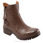FT6624 Bueno Footwear Fallon Women Taupe Boots