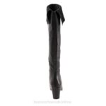 FT6627 Bueno Footwear Sheila Women Black Boots - Image 3