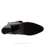 FT6627 Bueno Footwear Sheila Women Black Boots - Image 5