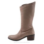 FT6628 Bueno Footwear Camille Women Grey Boots - Image 2