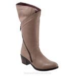 FT6628 Bueno Footwear Camille Women Grey Boots