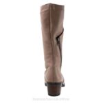 FT6628 Bueno Footwear Camille Women Grey Boots - Image 3