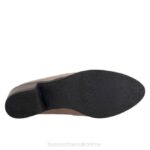 FT6628 Bueno Footwear Camille Women Grey Boots - Image 5