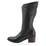 FT6629 Bueno Footwear Camille Women Black Boots - Image 2
