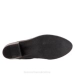 FT6631 Bueno Footwear Celia Women Black Boots - Image 5