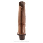 FT6632 Bueno Footwear Celia Women Walnut Boots - Image 3