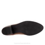FT6632 Bueno Footwear Celia Women Walnut Boots - Image 5