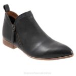 FT6633 Bueno Footwear Vale Women Black Boots