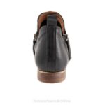 FT6633 Bueno Footwear Vale Women Black Boots - Image 3