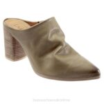 FT66341 Bueno Footwear Jealous Women Sage Heels