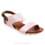 FT66349 Bueno Footwear Fara Women Orchid Sandals