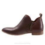 FT6634 Bueno Footwear Vale Women Brown Boots - Image 2