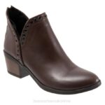 FT6635 Bueno Footwear Cora Women Teak Boots