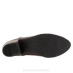 FT6635 Bueno Footwear Cora Women Teak Boots - Image 5