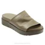 FT66365 Bueno Footwear Splash Women Sage Sandals