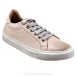 FT66377 Bueno Footwear Reece Women Light Grey Sneakers
