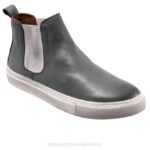 FT66387 Bueno Footwear Rant Women Ash Sneakers