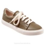 FT66394 Bueno Footwear Rascal Women Sage Sneakers