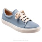 FT66395 Bueno Footwear Rascal Women Cosmic Blue Sneakers