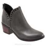 FT6639 Bueno Footwear Cora Women Ash Boots