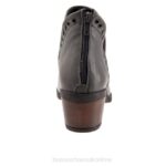 FT6639 Bueno Footwear Cora Women Ash Boots - Image 3