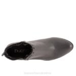 FT6639 Bueno Footwear Cora Women Ash Boots - Image 4